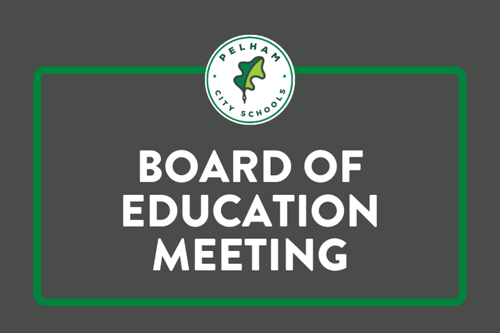 Board of Education Meeting