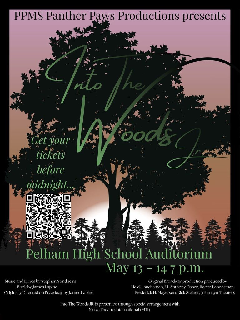Into the Woods 