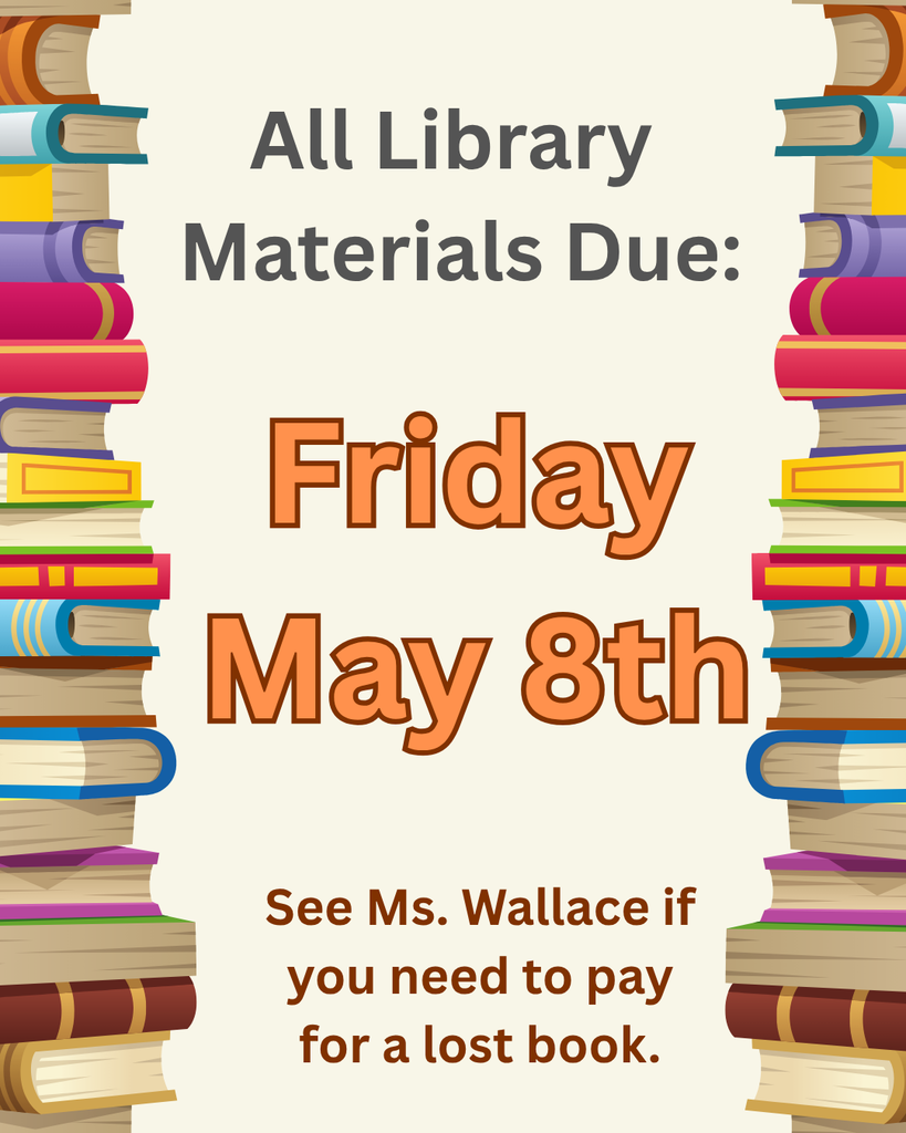 Library Books Due