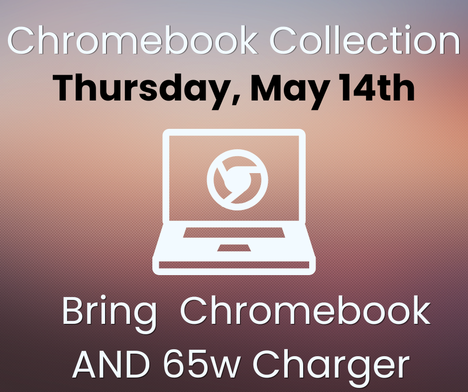 Chromebook Collection 5/14