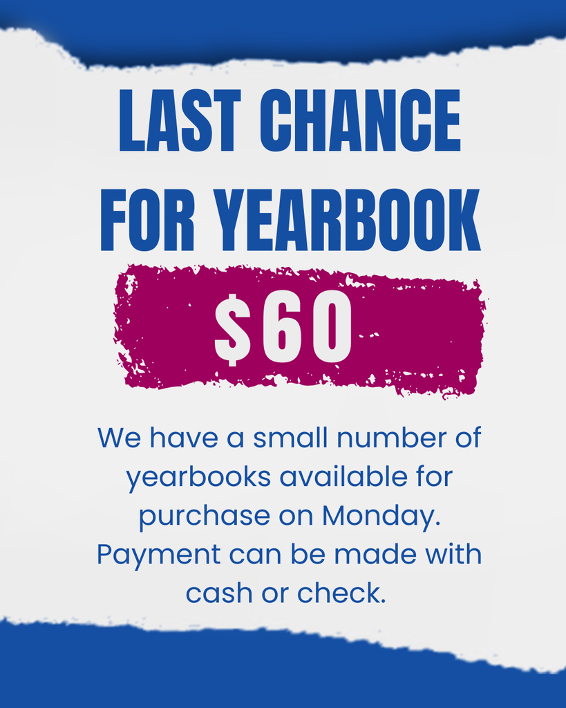 Last Chance Yearbook