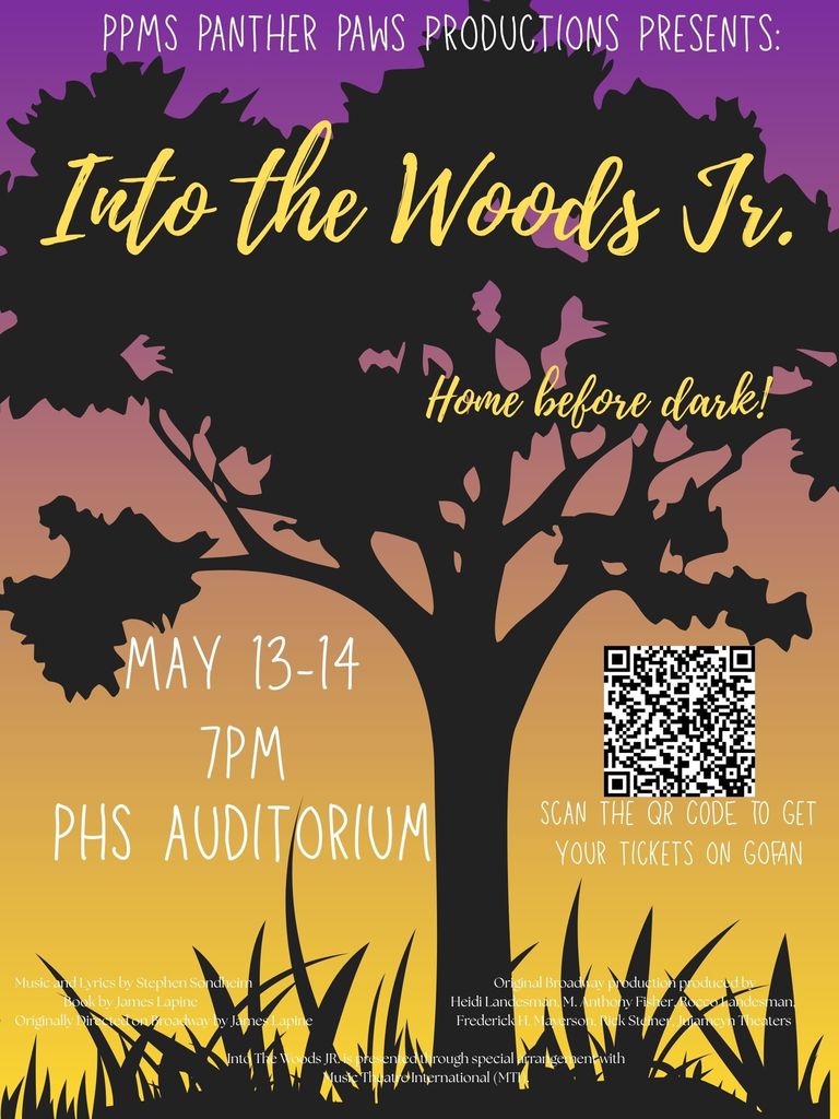 Into the Woods