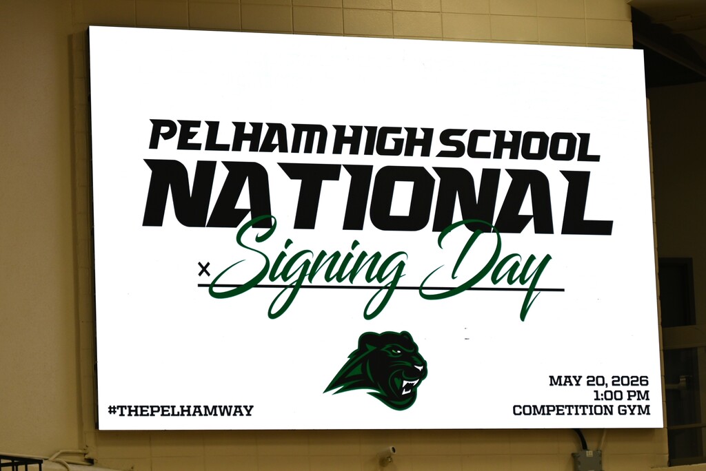 Photos from SIgning Day