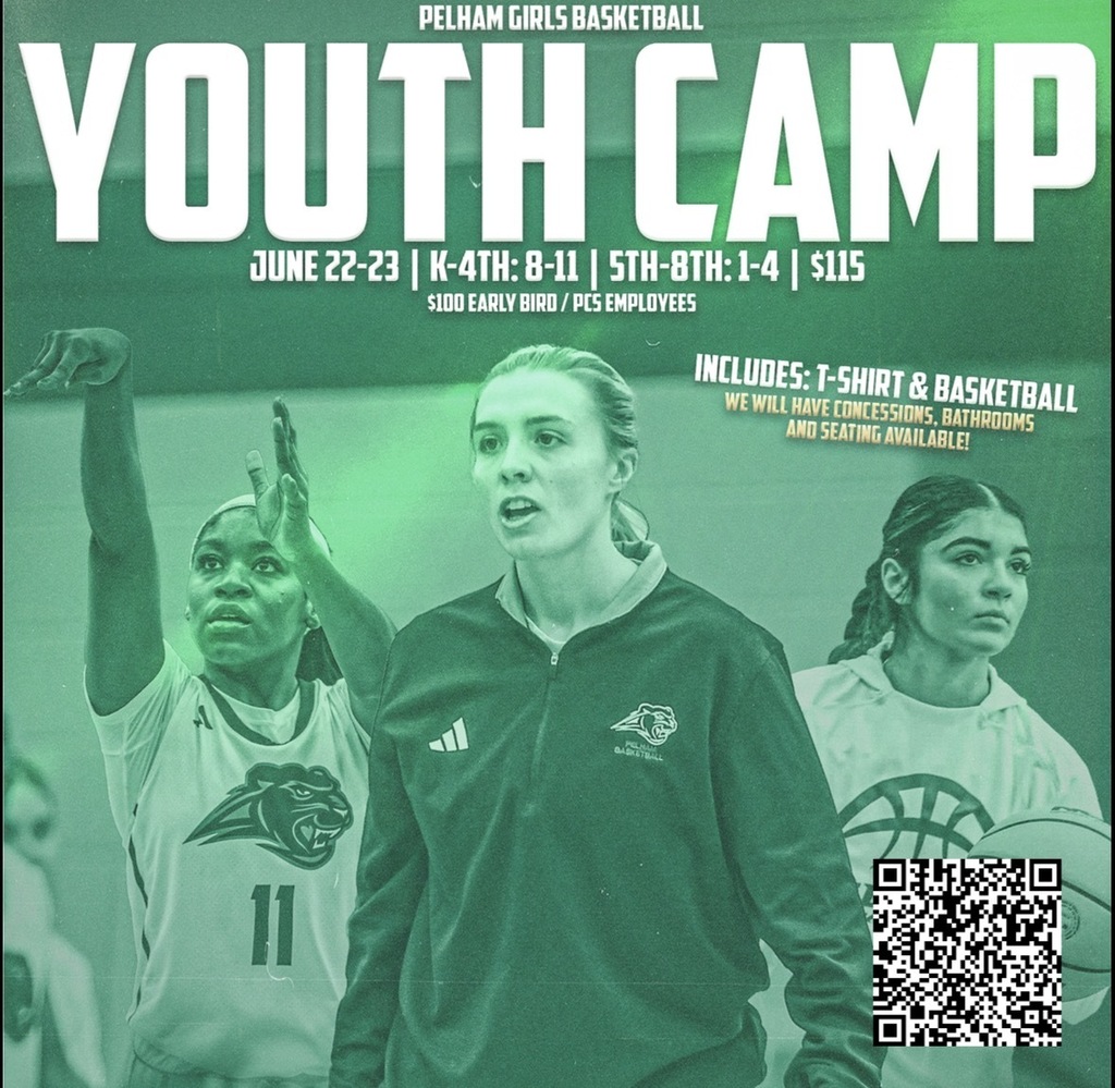 Pelham Girls Basketball Youth Camp will take place June 22-23