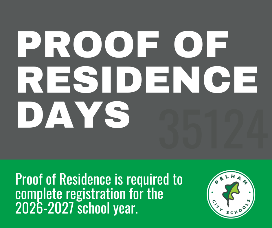 Proof of Residence Days