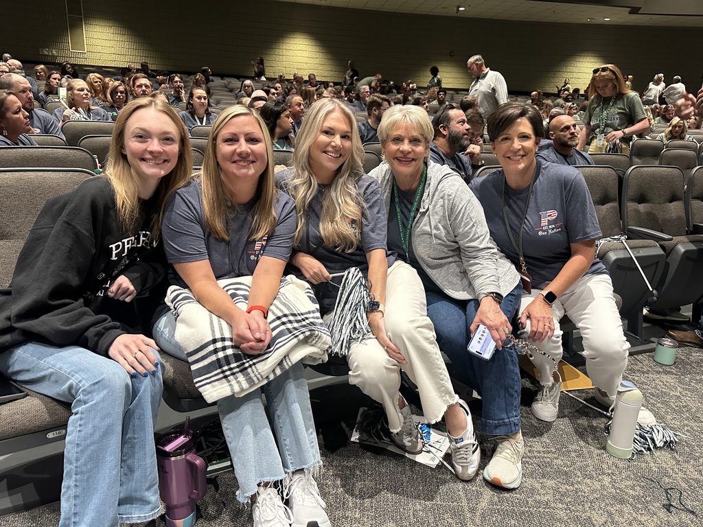 School counselors smiling