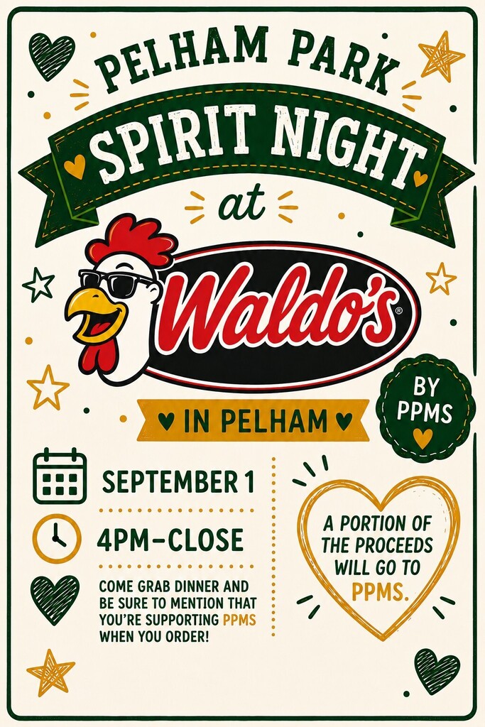 Waldo's Spirit Night