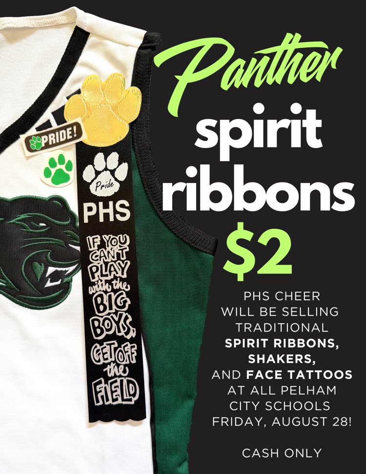 ribbons