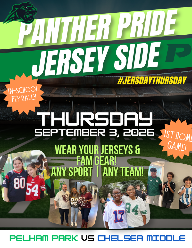 Jersey Day