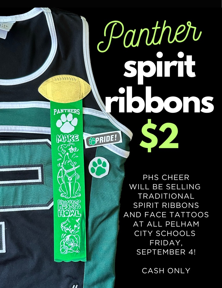 spirit ribbons