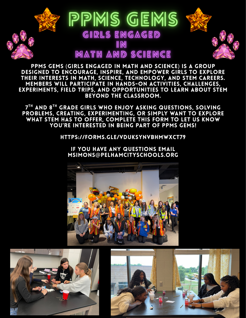 PPMS GEMS Club