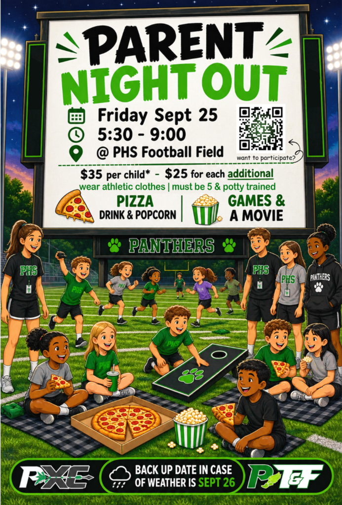 Parent Night Out Information