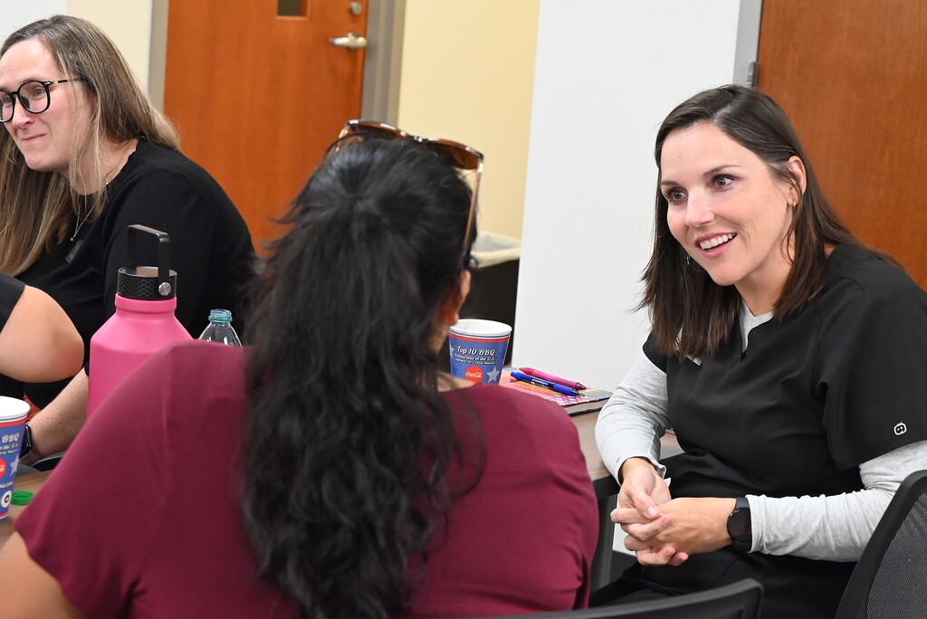 PCS Connected Session with program participants and district leaders