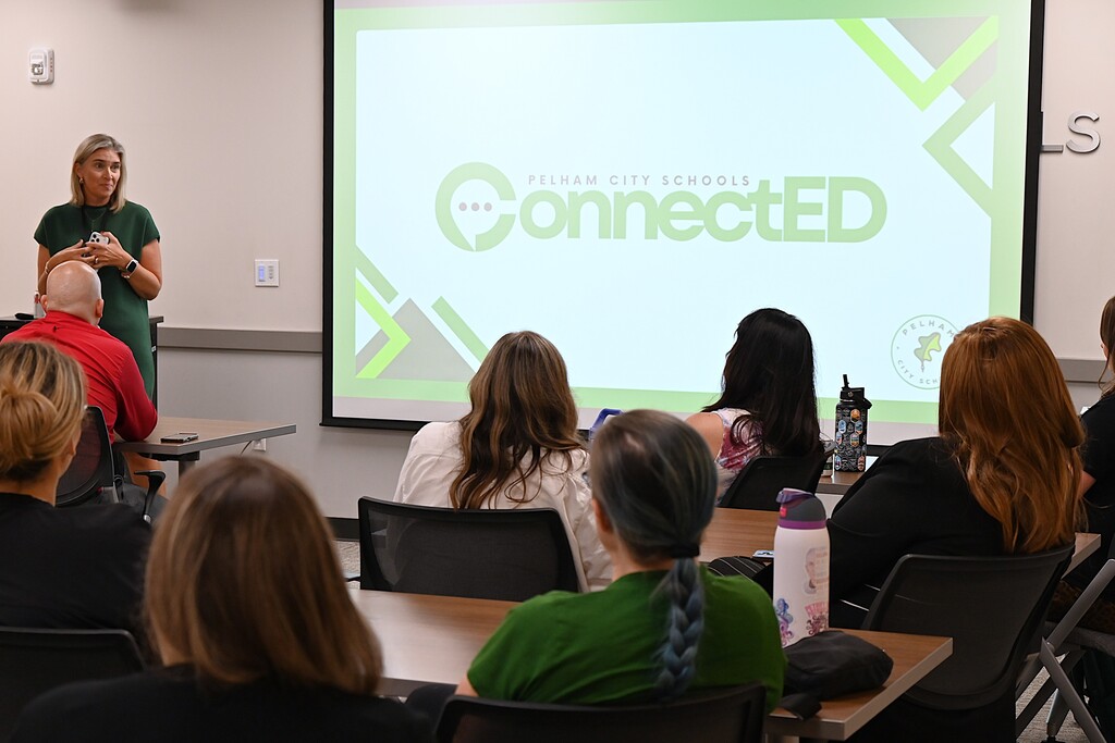 PCS Connected Session with program participants and district leaders