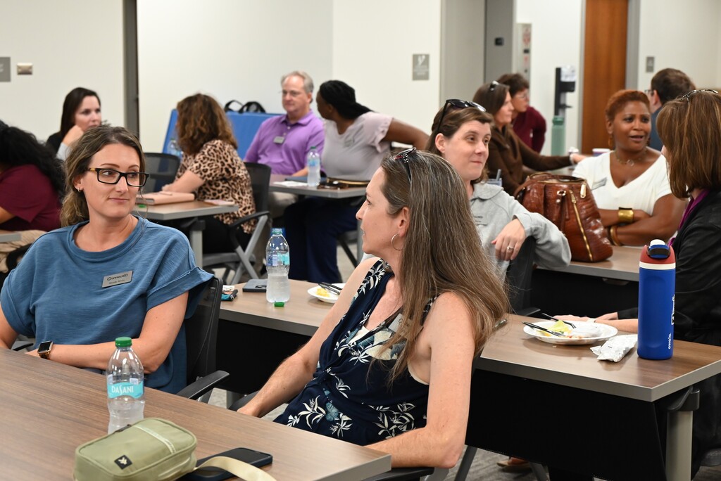 PCS Connected Session with program participants and district leaders