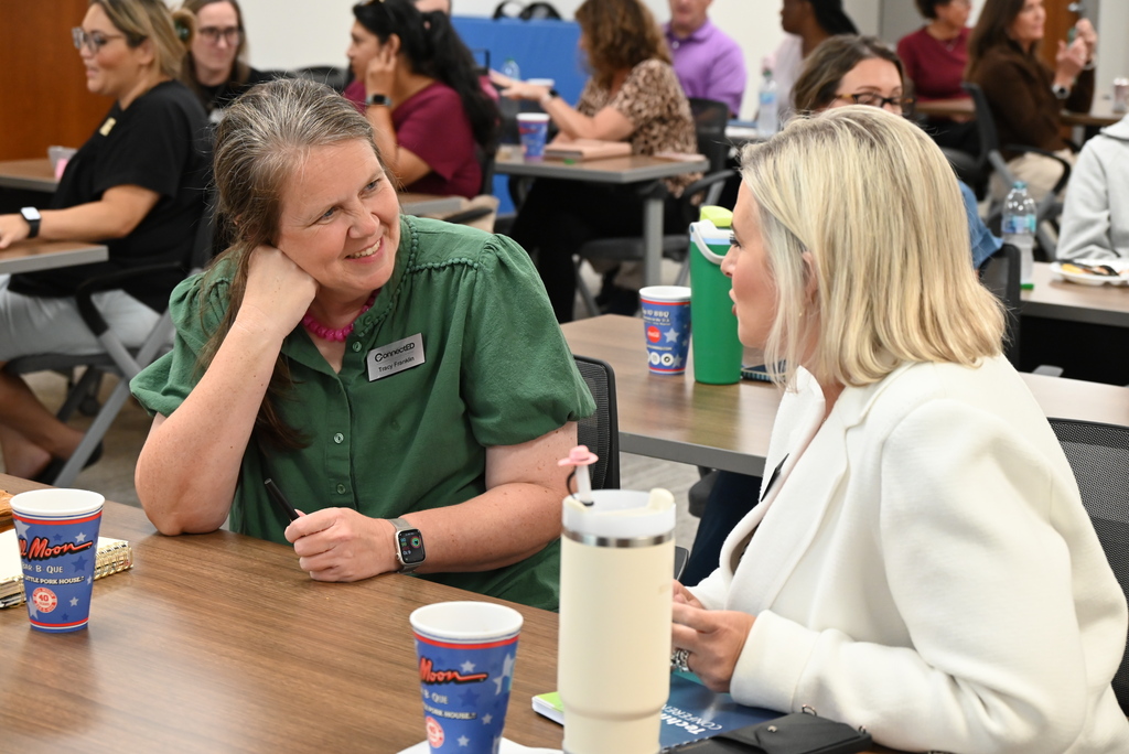 PCS Connected Session with program participants and district leaders