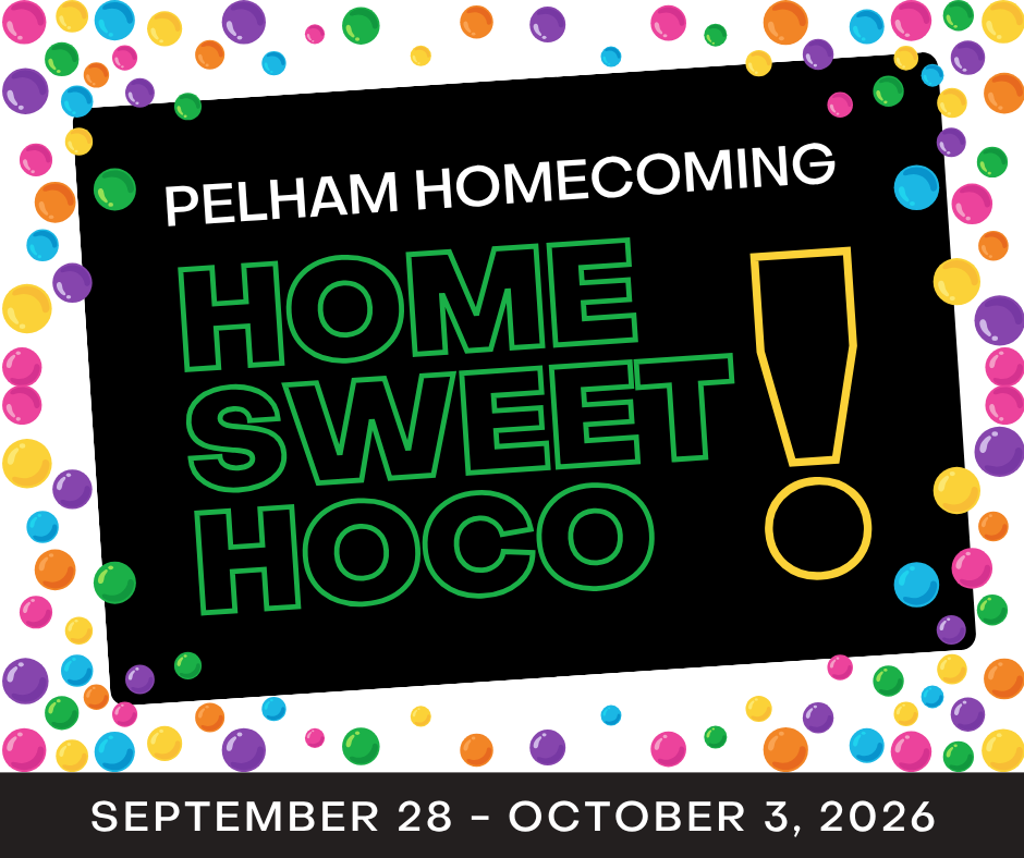 Home Sweet Hoco graphic