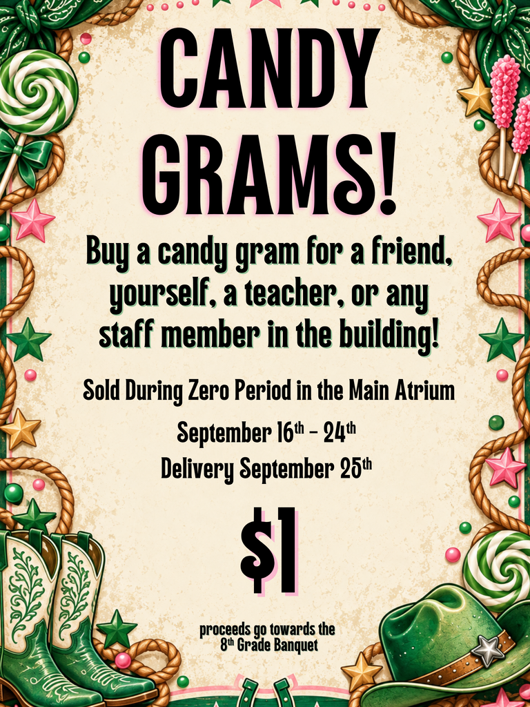Candy Grams