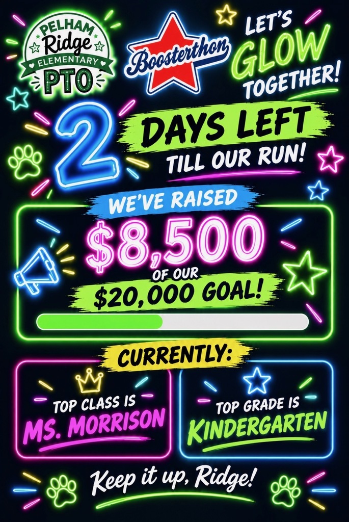 BOOSTERTHON