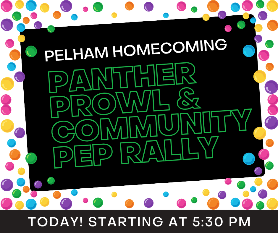 Panther Prowl & Community Pep Rally