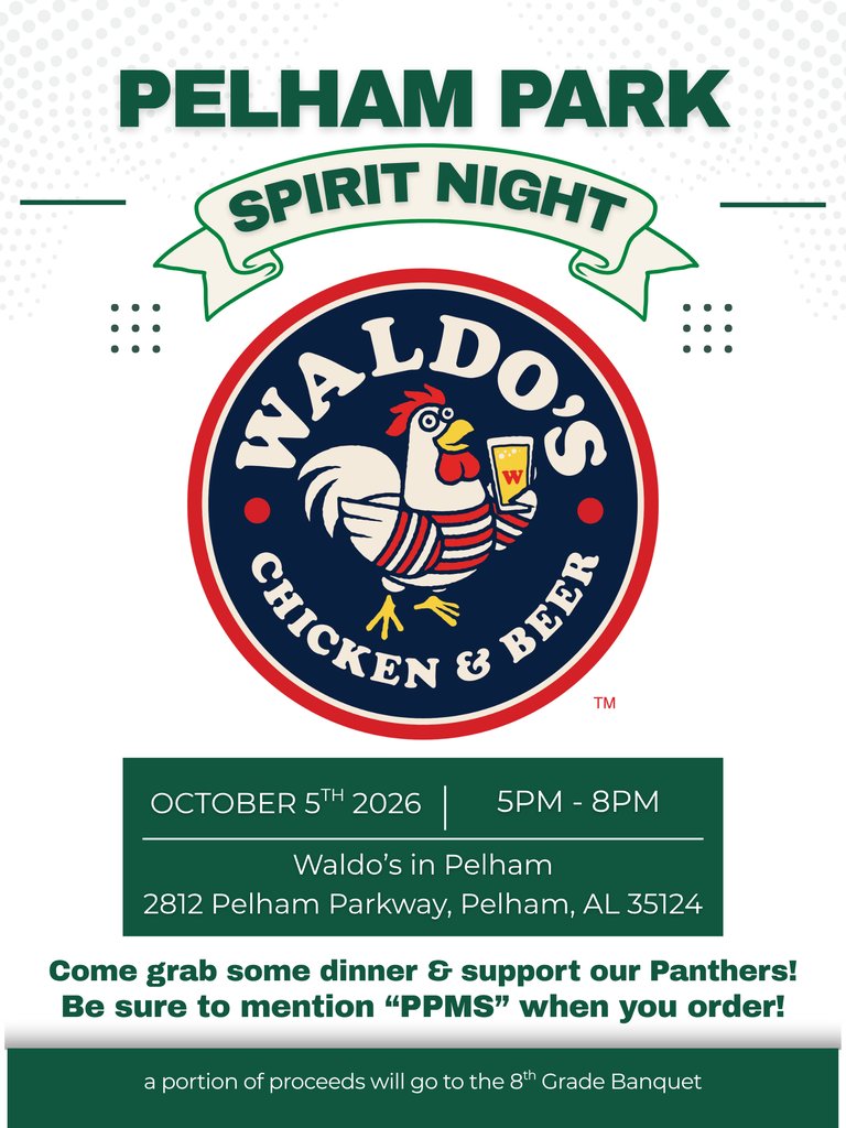Waldos Spirit Night