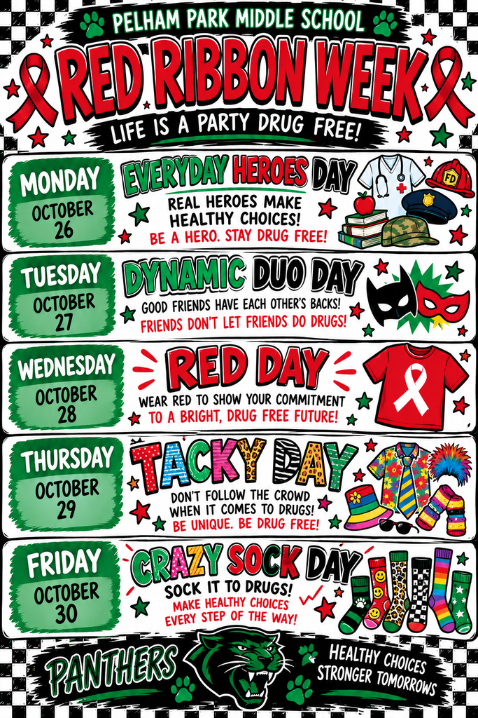 Red Ribbon Week