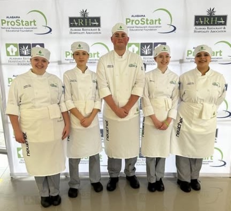 Culinary ProStart 26