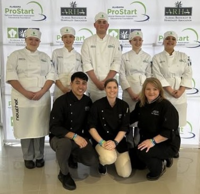 Culinary ProStart 26
