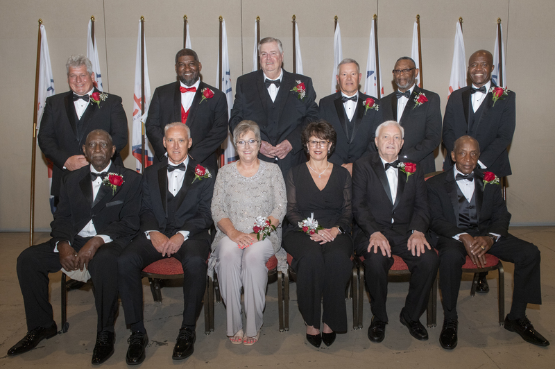 Hall of Fame honorees Class of 2026