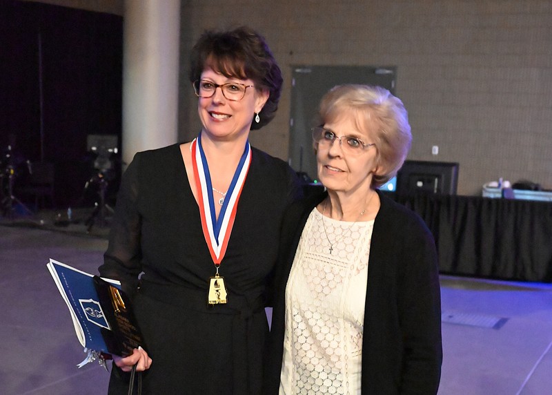 Kim Kiel with family