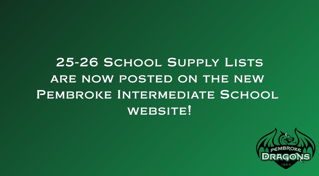 Supply Lists