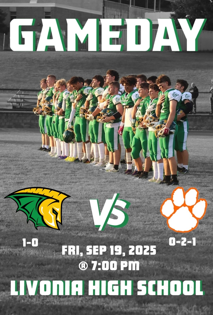 Gameday! 9/19/25