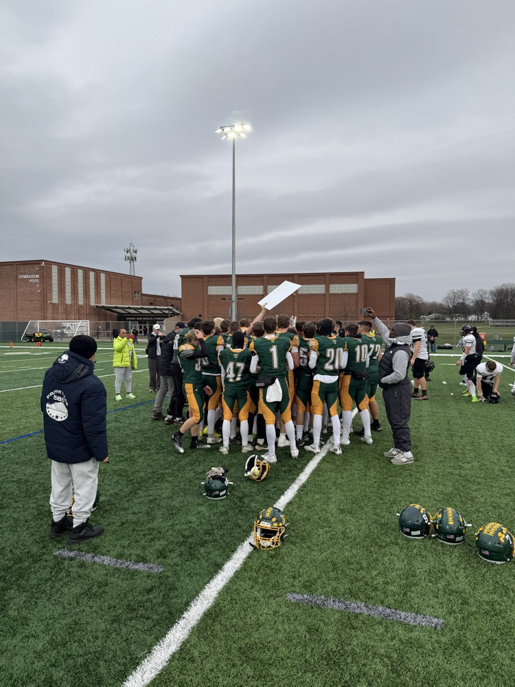 Sectional Champions!