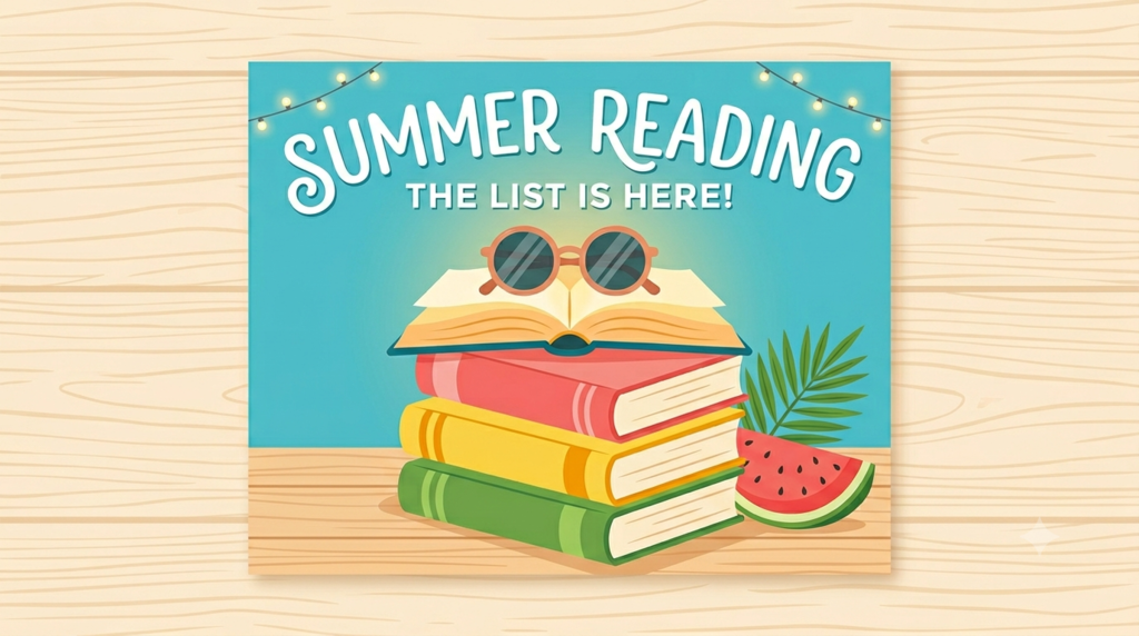 Summer Reading
