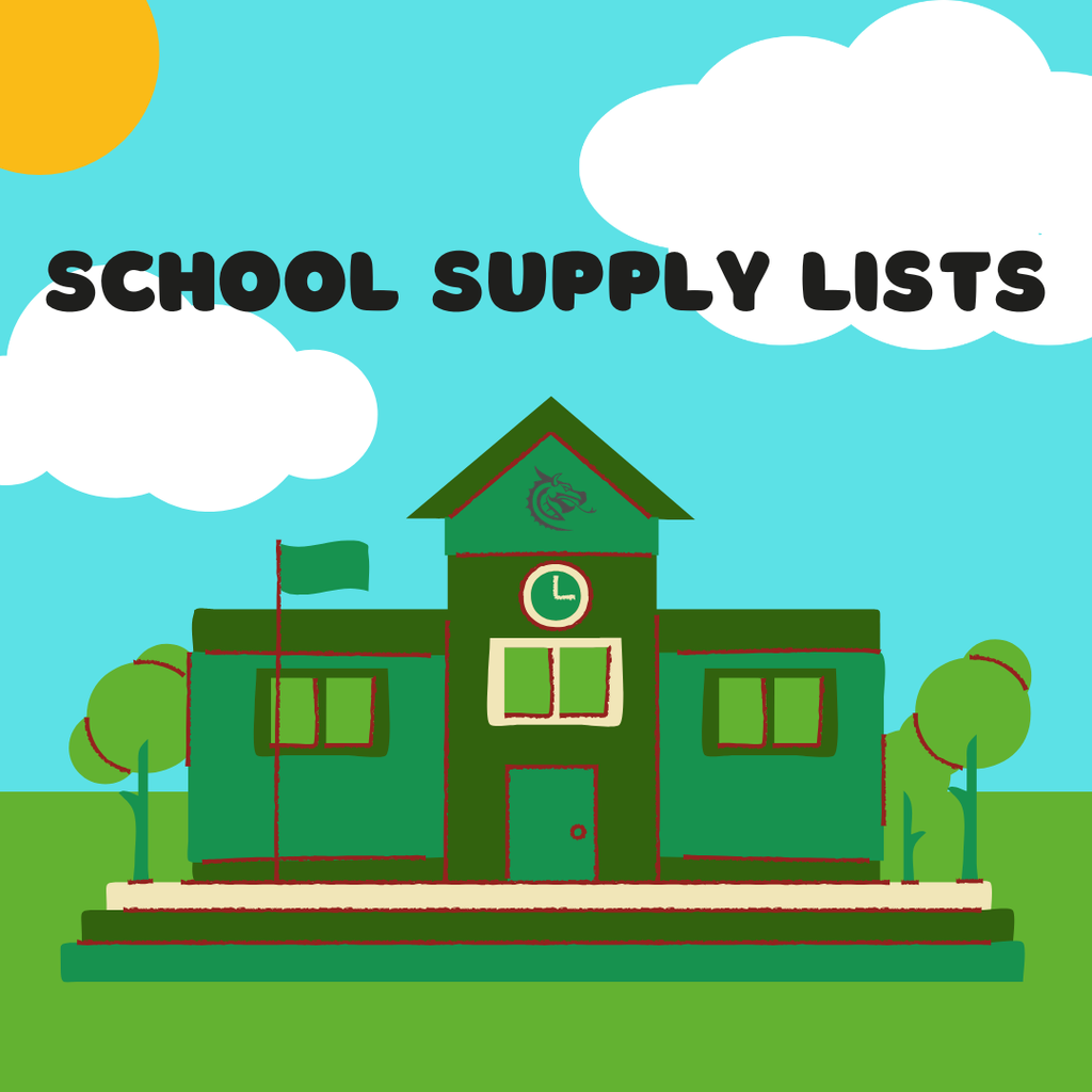 School Supply Lists