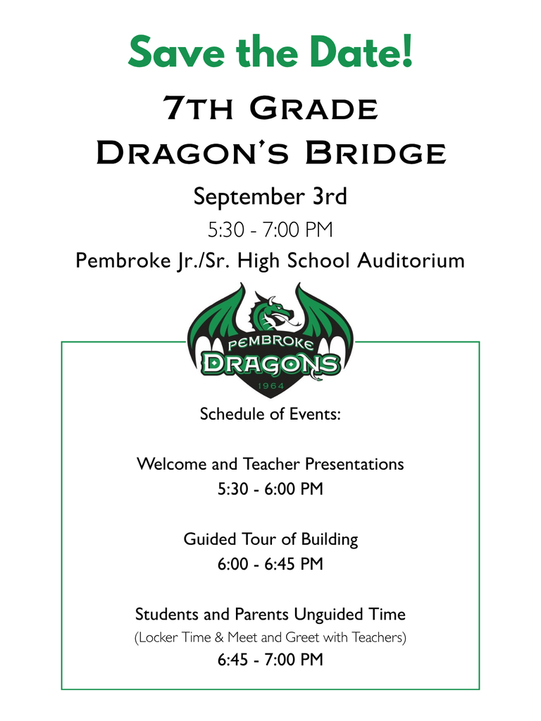 Dragon's Bridge 2026