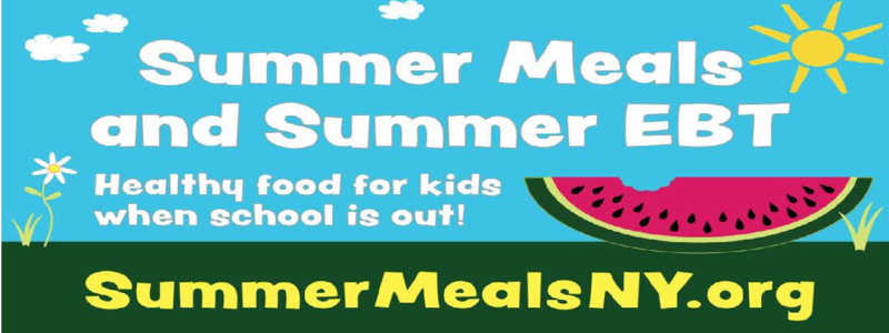 Summer Meals Program