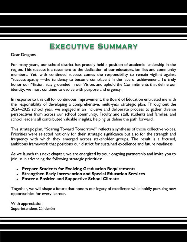 Strategic Plan 2025-2030