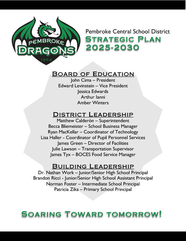 Strategic Plan 2025-2030