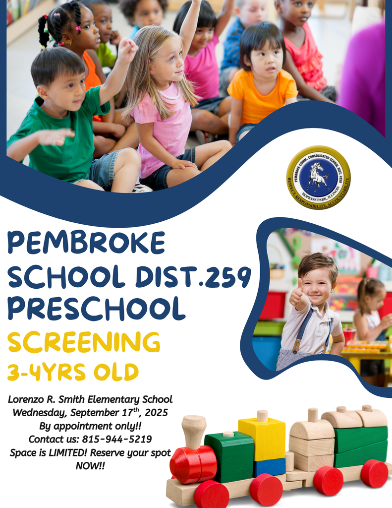 Preschool Screening