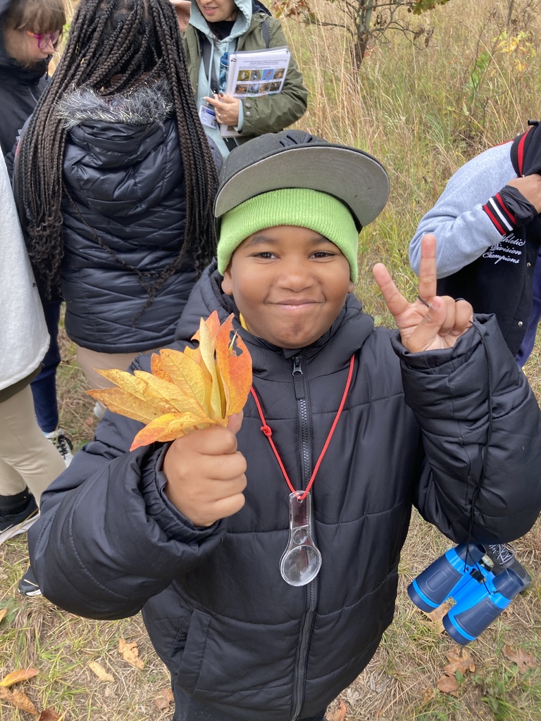 Mighty Acorns Field Trip 