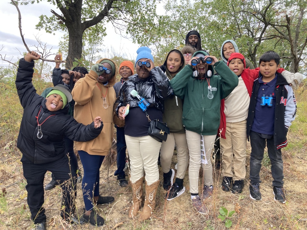 Mighty Acorns Field Trip 