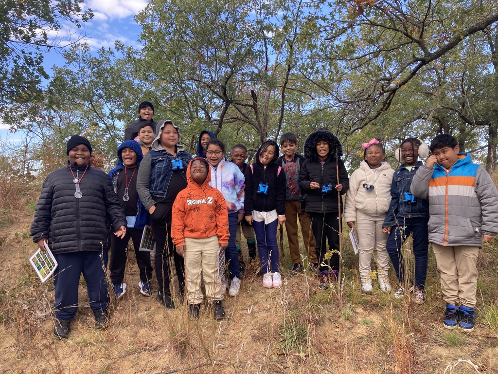 Mighty Acorns Field Trip 