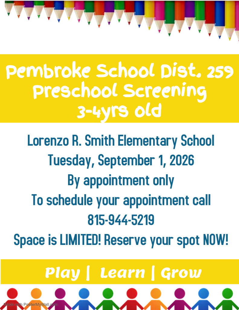 Preschool Screening