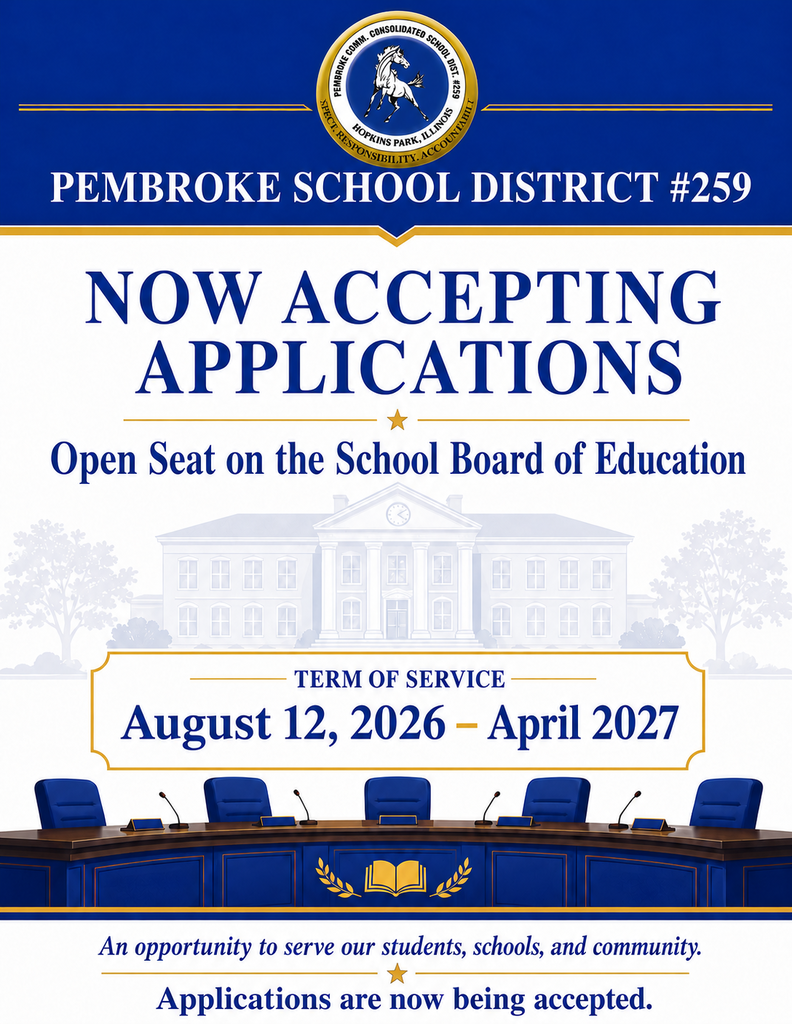 Board Vacancy