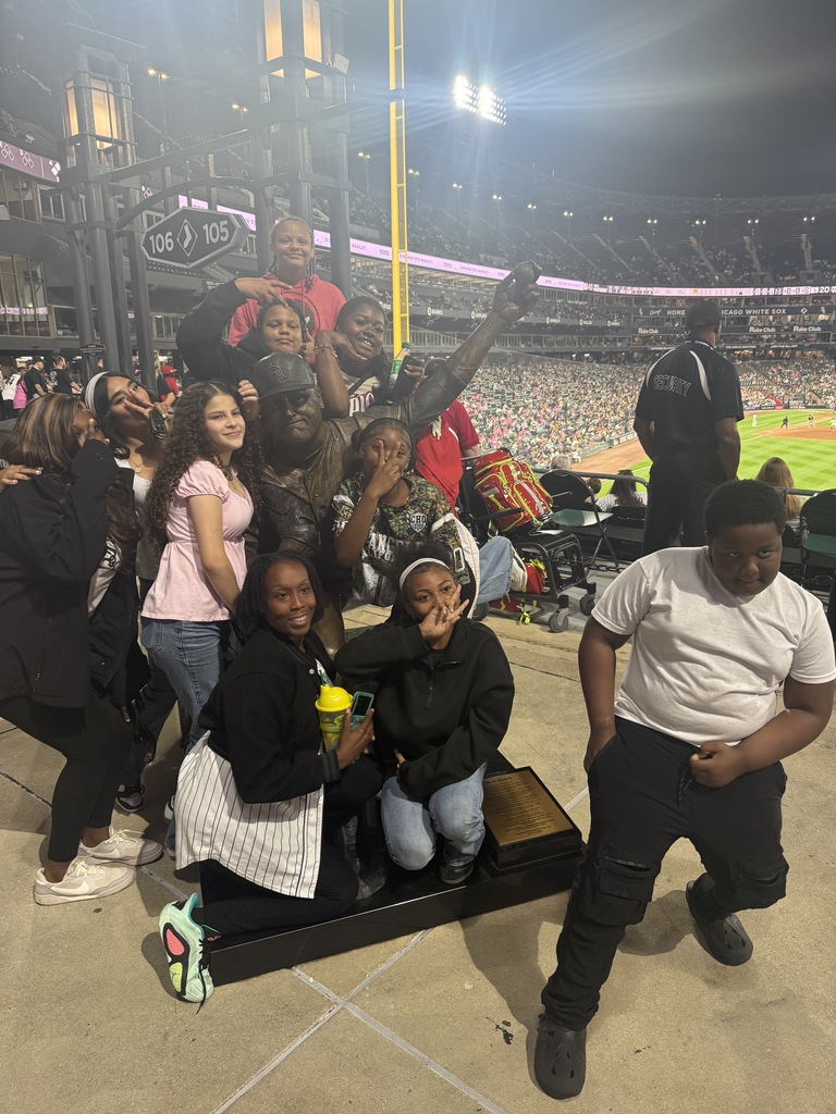 Our Kids and Community had so much fun last night watching the White Sox vs Pirates game!!