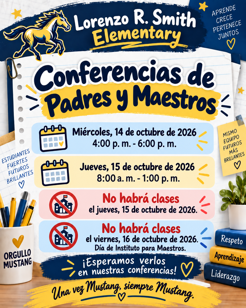 Parent Teacher Conferences