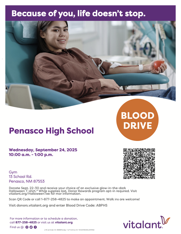 Blood Drive