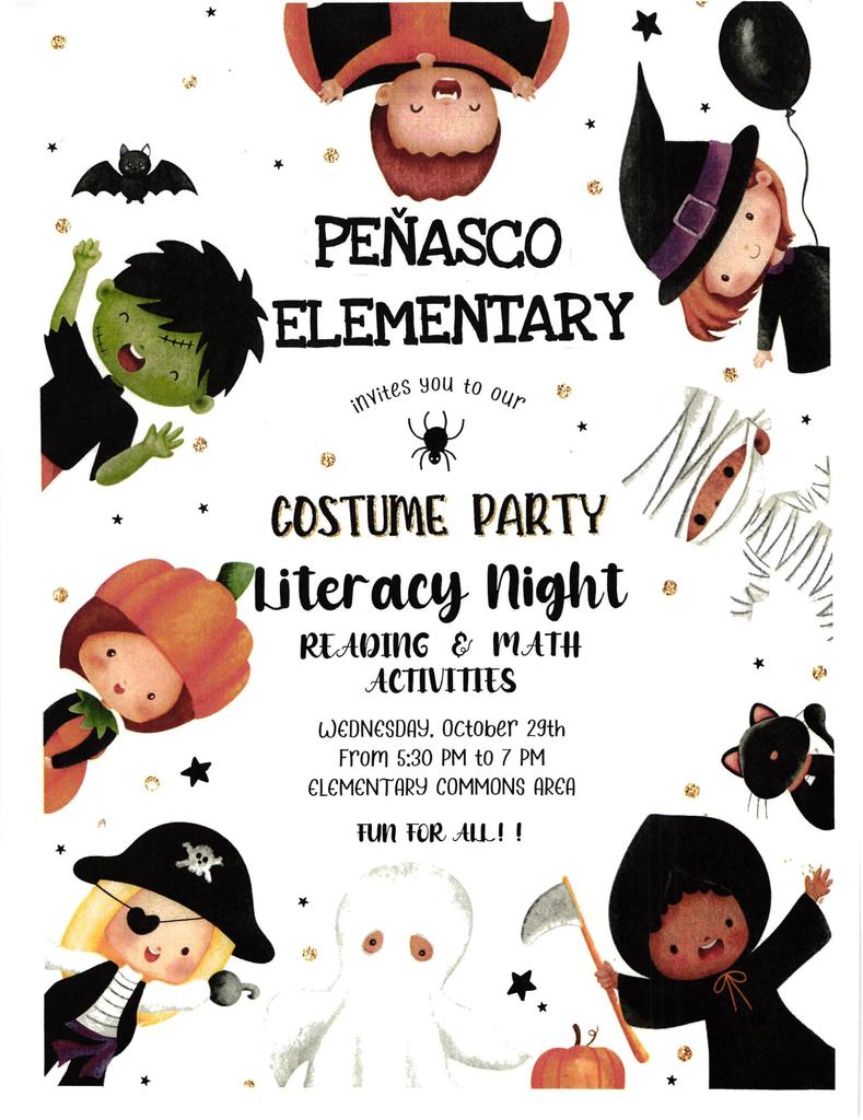 Literacy Night