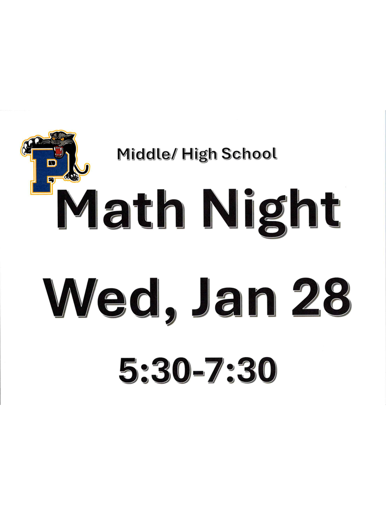 Math Night